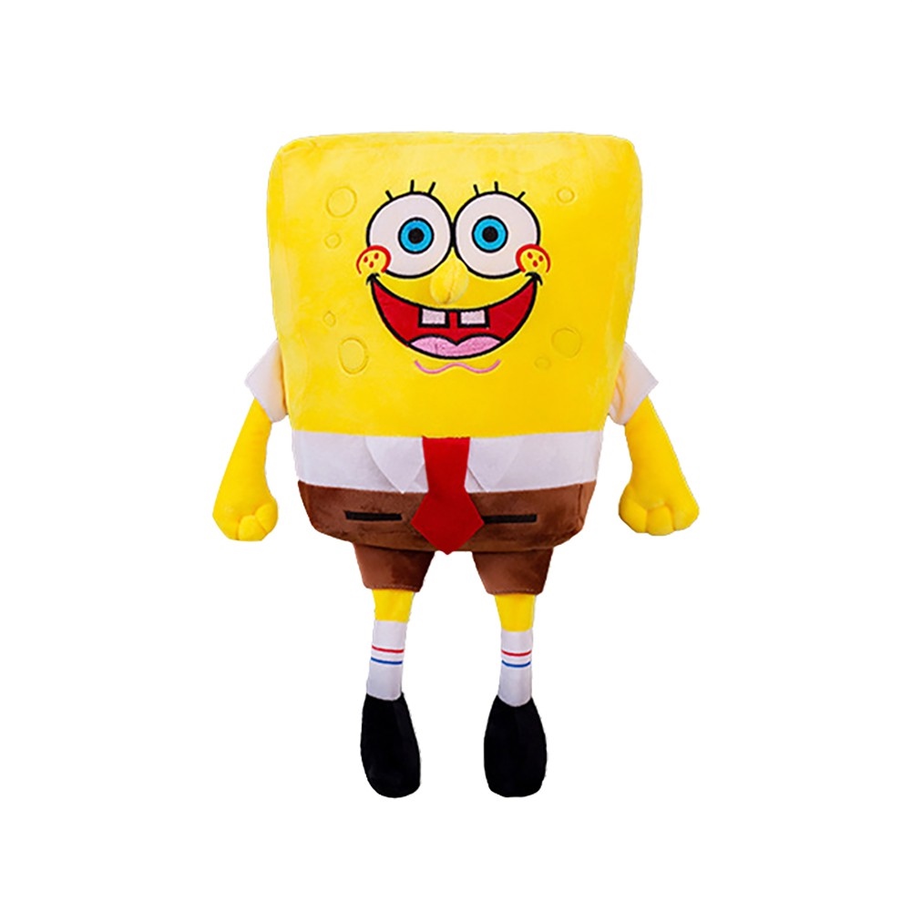 7in Patrick Star SpongeBob Stuff Toy Plush toy Pillow Kids Gift SpongeBob SquarePants Stuffed