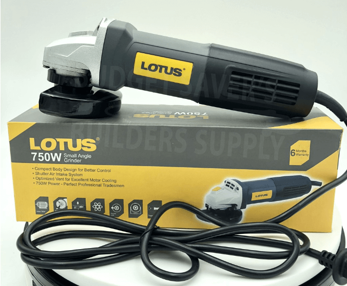 Lotus Small Angle Grinder 4\