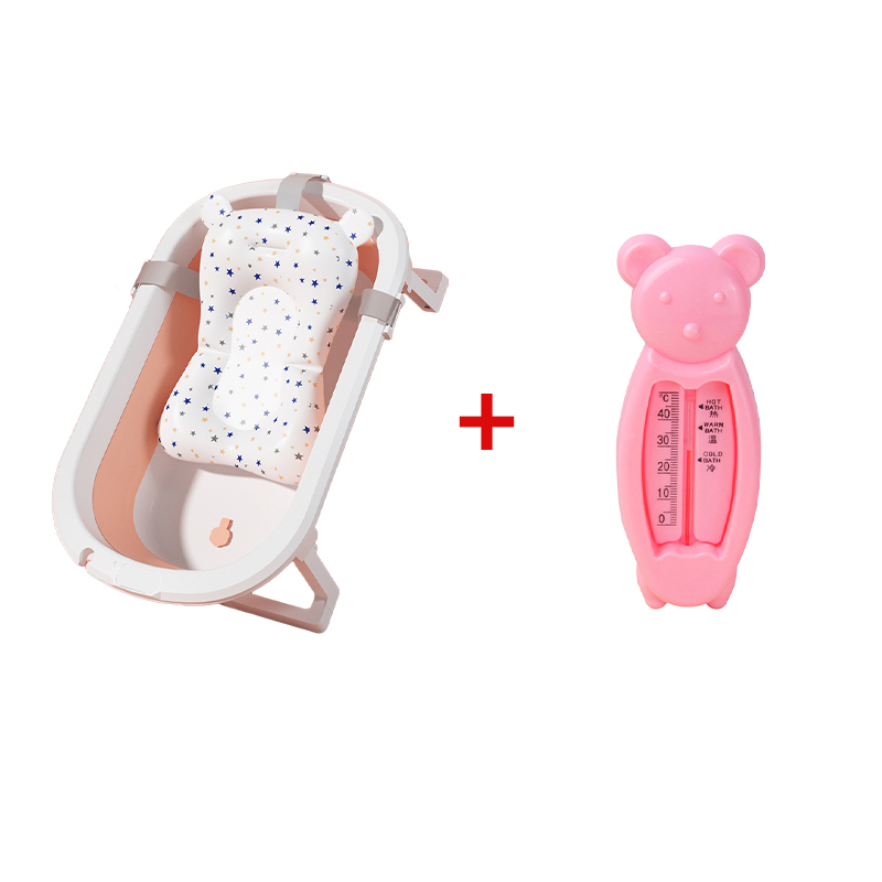 Baby Bath tub &Bath mat Baby Bath tub set Folding bath tub for baby