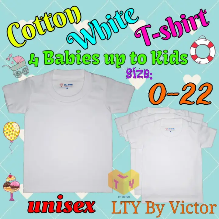 plain white t shirts 100 cotton