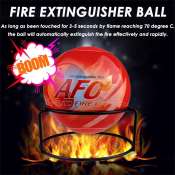 Auto Fire Off Fire Extinguisher Ball - AFO