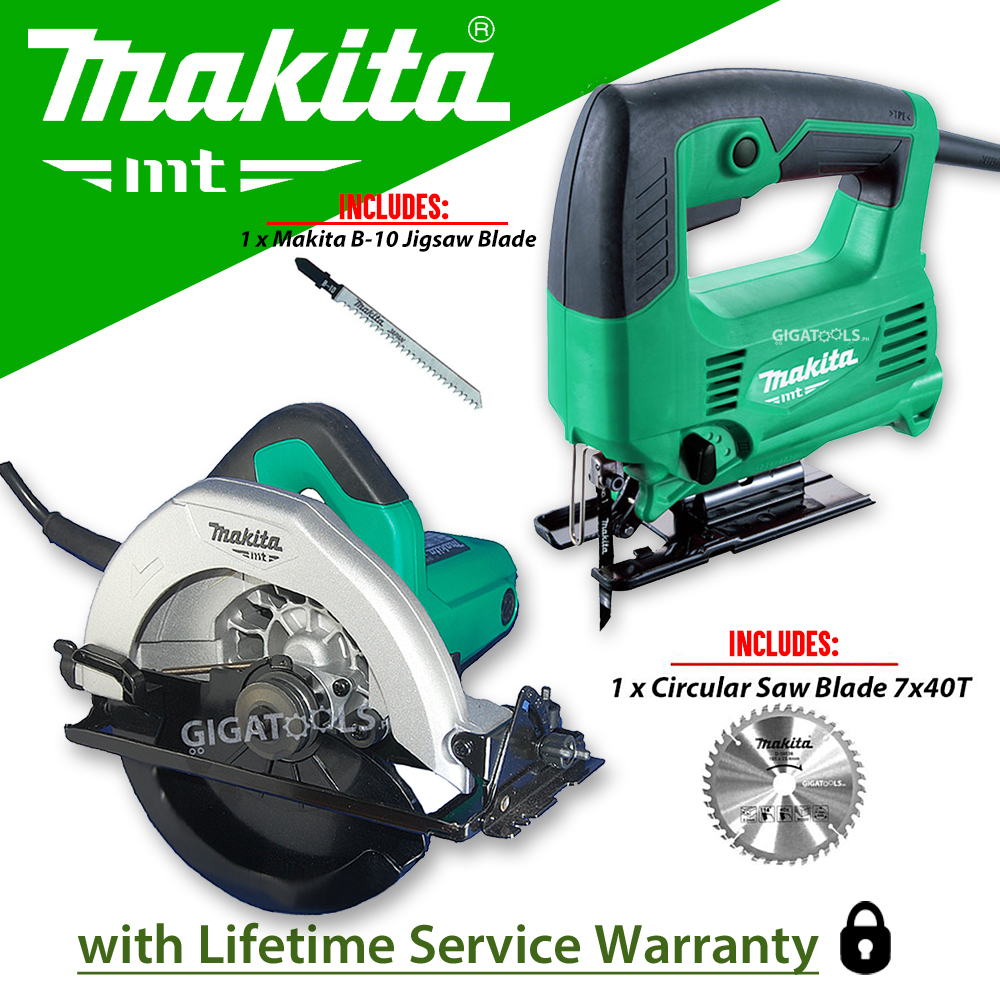 Makita Combo M5801M Circular Saw 7-1/4 