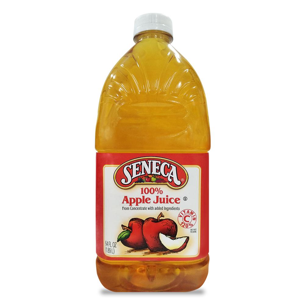 Seneca 100 Apple Juice 64oz/1.89L Lazada PH