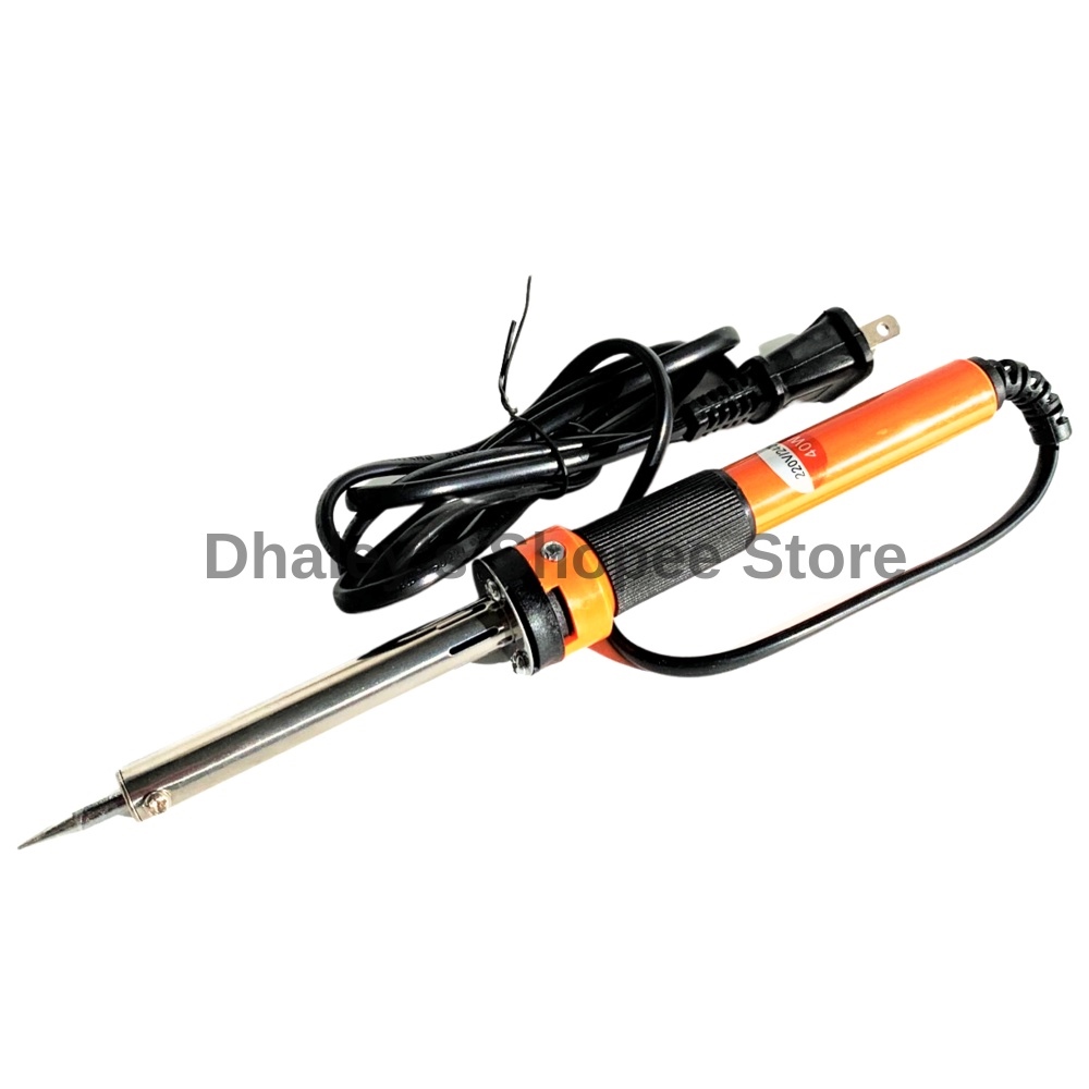 Heavy Duty Soldering Iron available in 30 / 40 / 60 watts Lazada PH