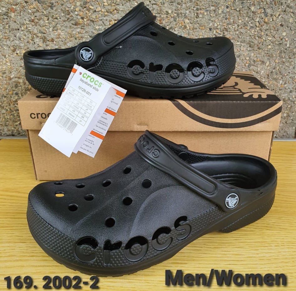 price of crocs in 2002