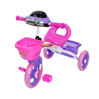MoonBaby MB-3306 Tricycle (Pink)