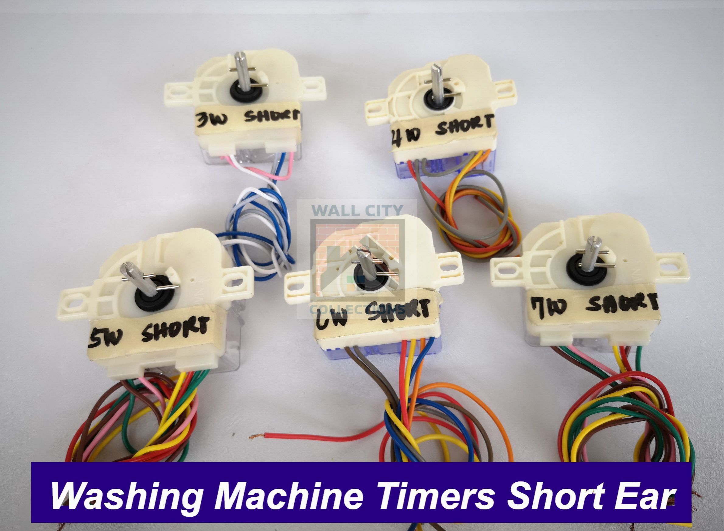 washing machine wire length