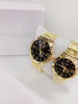 couple watches casio with price