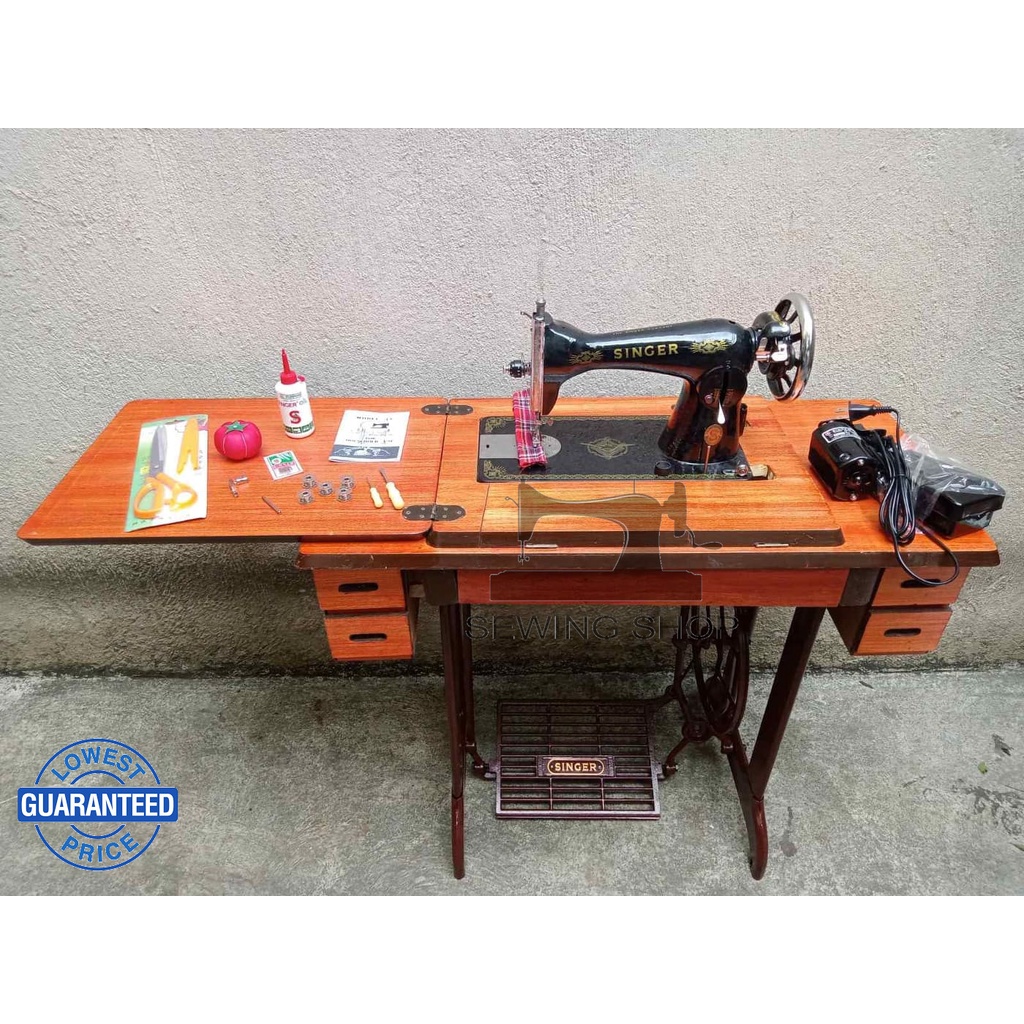Singer Manual Sewing Machine Brand New Lazada PH