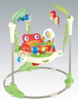jumperoo swing