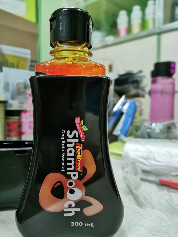 shampooch dog shampoo