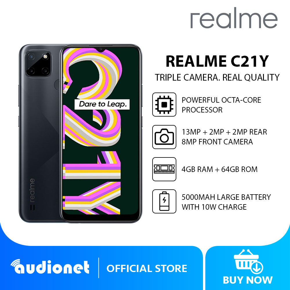 realme c21y lazada