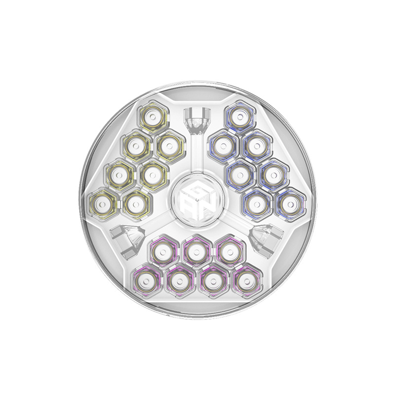 GAN Rubik's cube GES elastic fine control adjustment system thirdorder