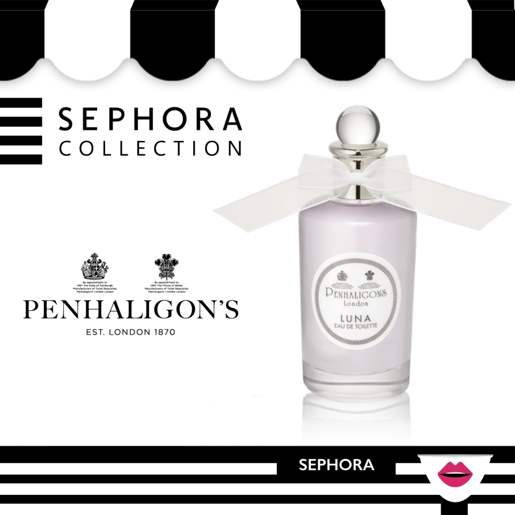 Penhaligon's Luna Eau de Toilette 100ml Woody Women's perfume