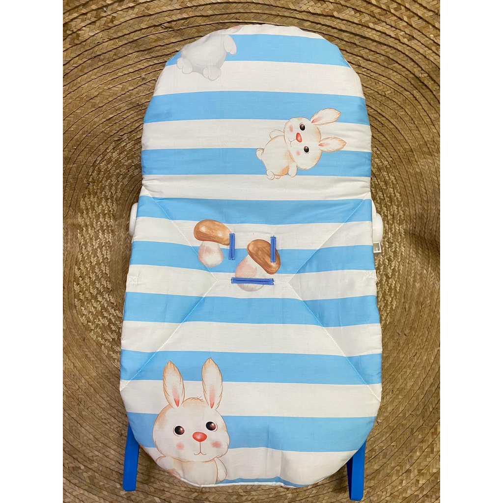 Great deals(ROCKER NOT INCLUDED) Rocker padding for fisher price rocker