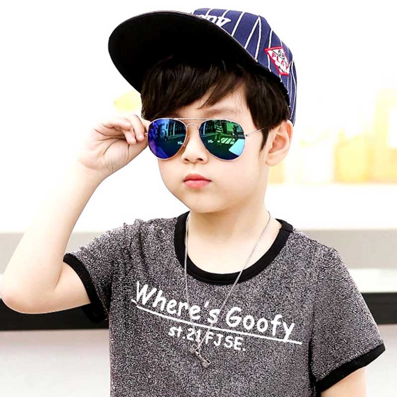 DUCO Kids Polarized Sunglasses for Boys and Girls Flexible Rubber Frame  UV400 Pr | eBay