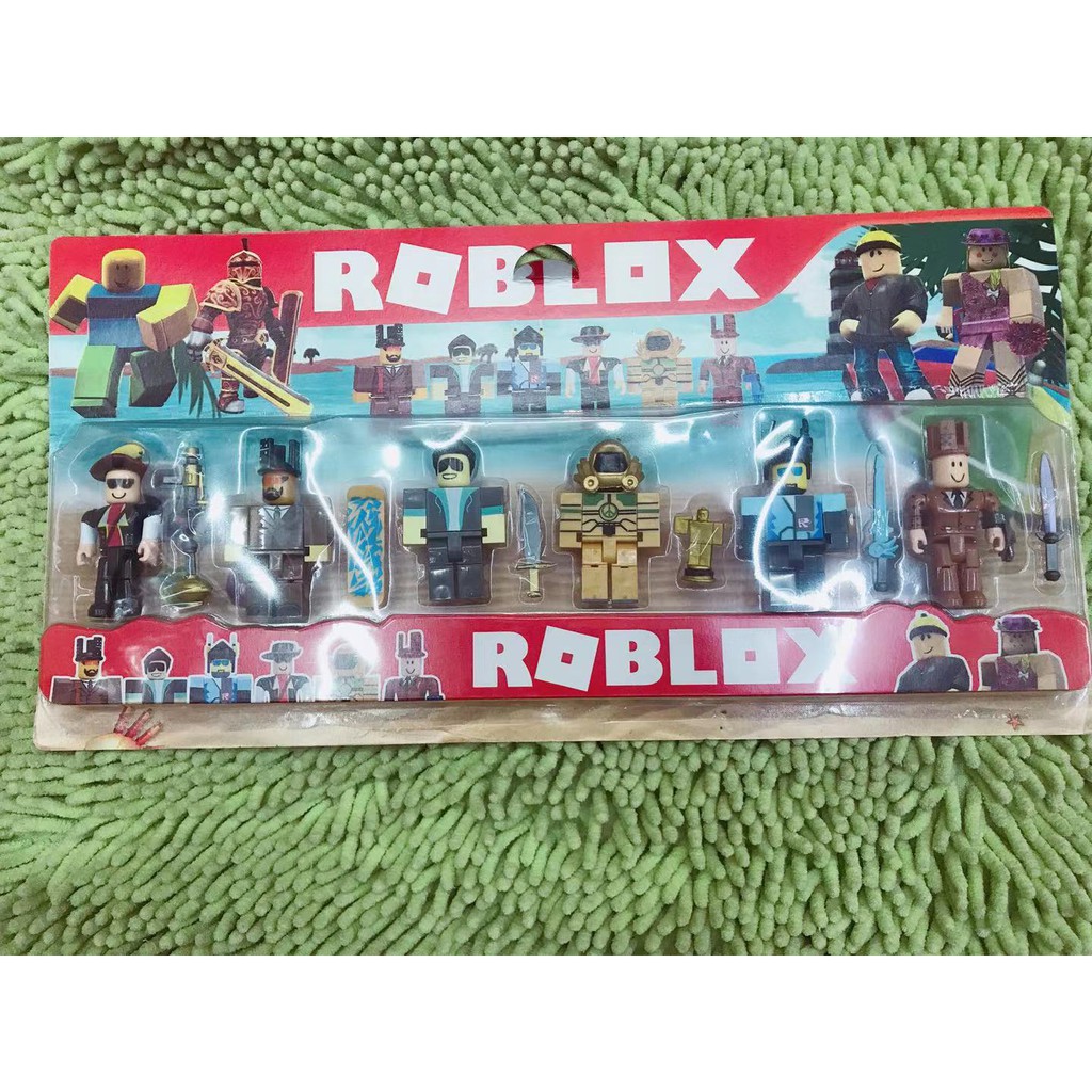 ☂ROBLOX 6in1 cod roblox☬ | Lazada PH