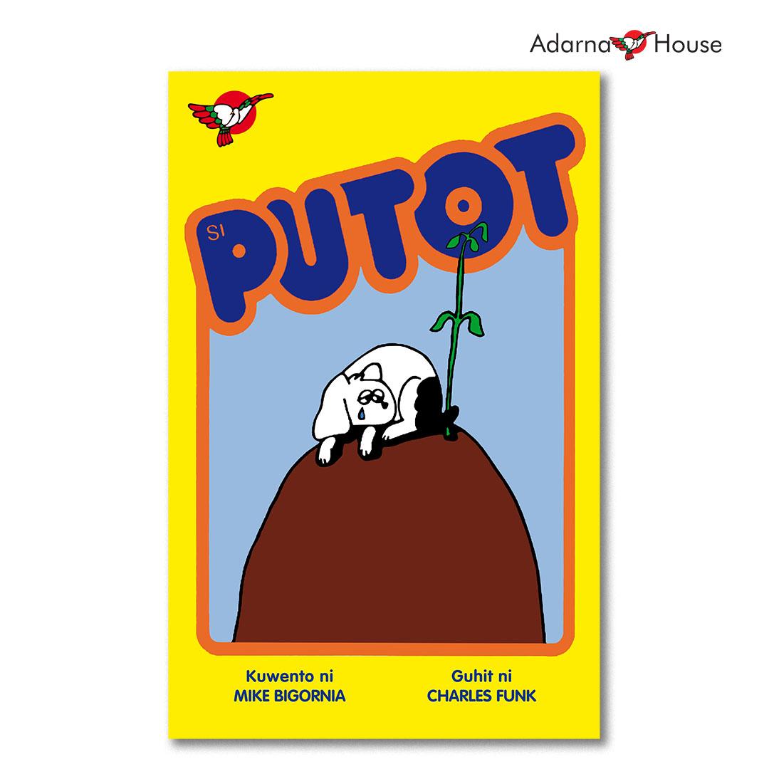 Si Putot Big Book For Preschool Filipino Text Lazada Ph
