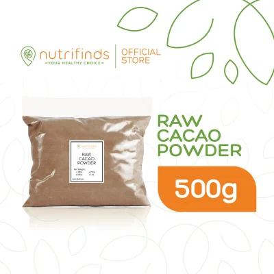 Raw Cacao Powder - High Fat - 500g