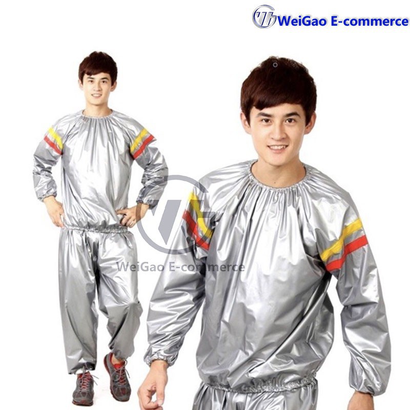 Unisex Sauna Suits Fitness Lazada PH