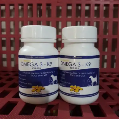 Pure Deep Sea Fish Oil Omega 3 (30 soft gels)(BUNDLE OF 2pcs)