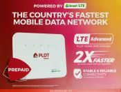PLDT LTE-Advanced Modem with Boosteven/Evoluzn