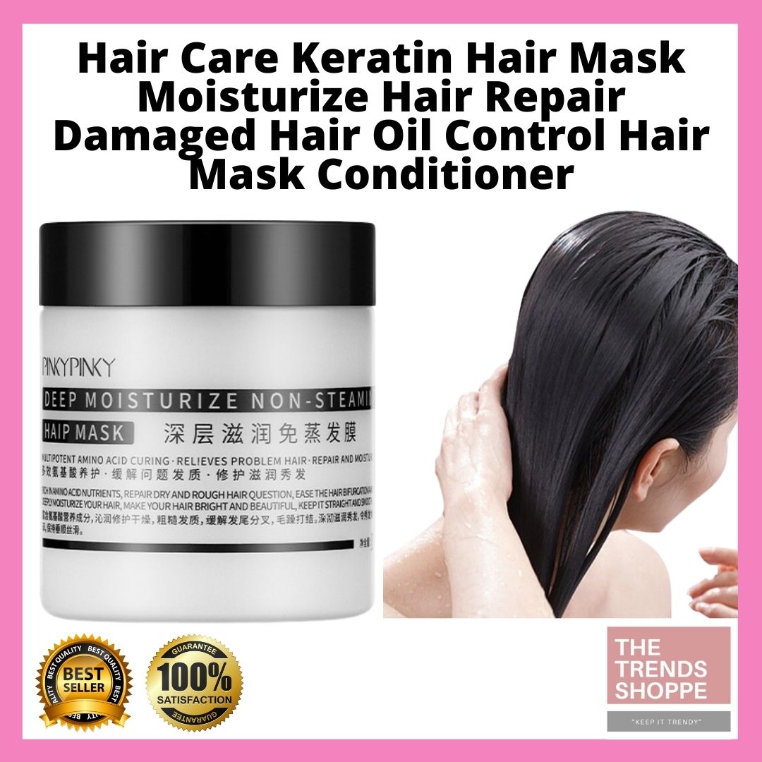 The Trends Shoppe | Hair Treatment Mask, Deep Conditioning Treatment ...