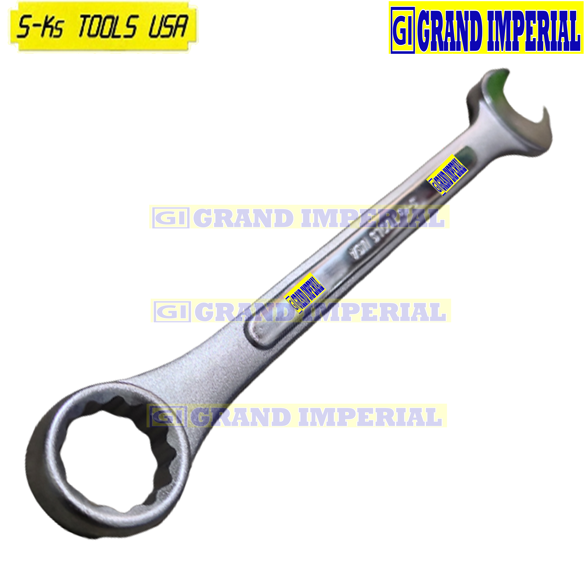 SKs Tools USA Combination Wrench Choices Size 6mm to 50mm STCW Grand