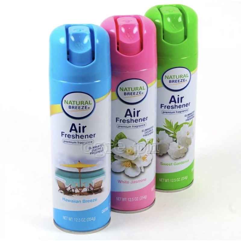 Natural Breeze Air Freshener 354g | Lazada PH