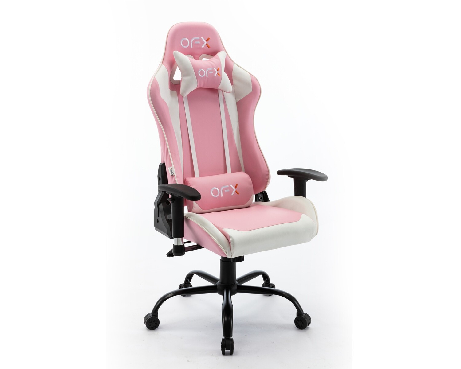 OFX Gideon Steel Base Gaming Chair Lazada PH