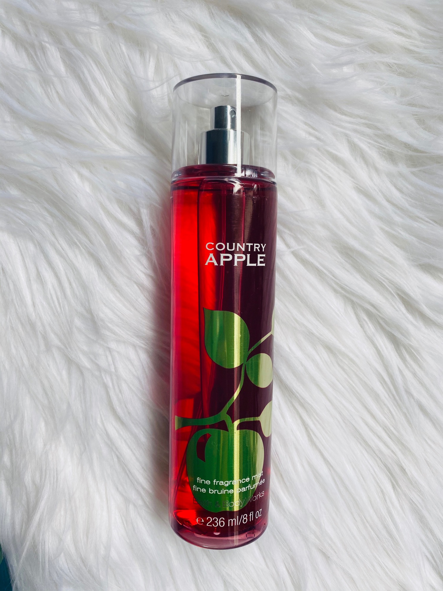 country apple body spray