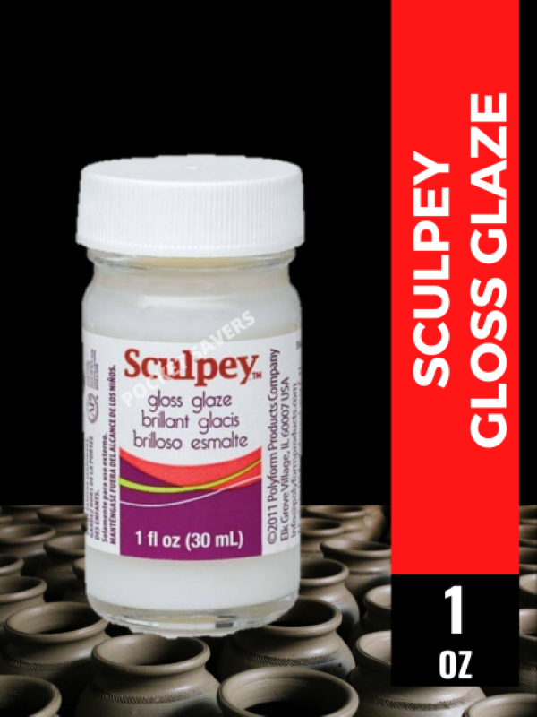 Sculpey® Gloss Glaze