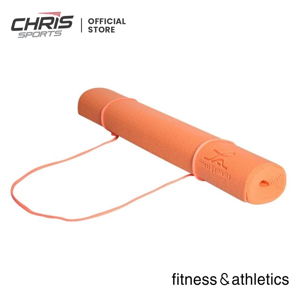 Fitness & Athletics Foldable Yoga Mat – Chris Sports