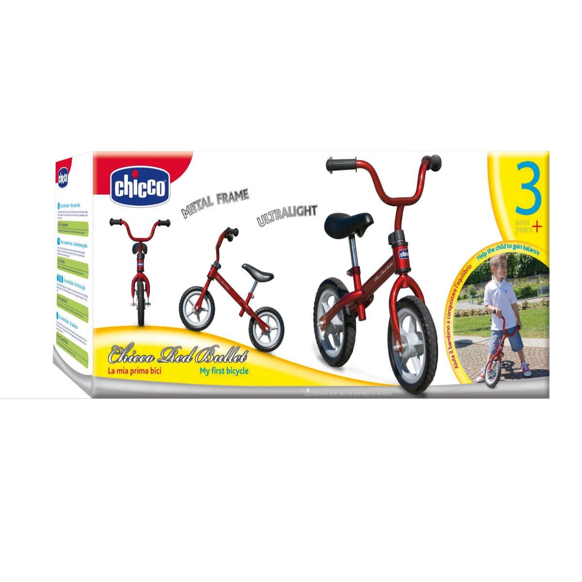 my first bike balance bike