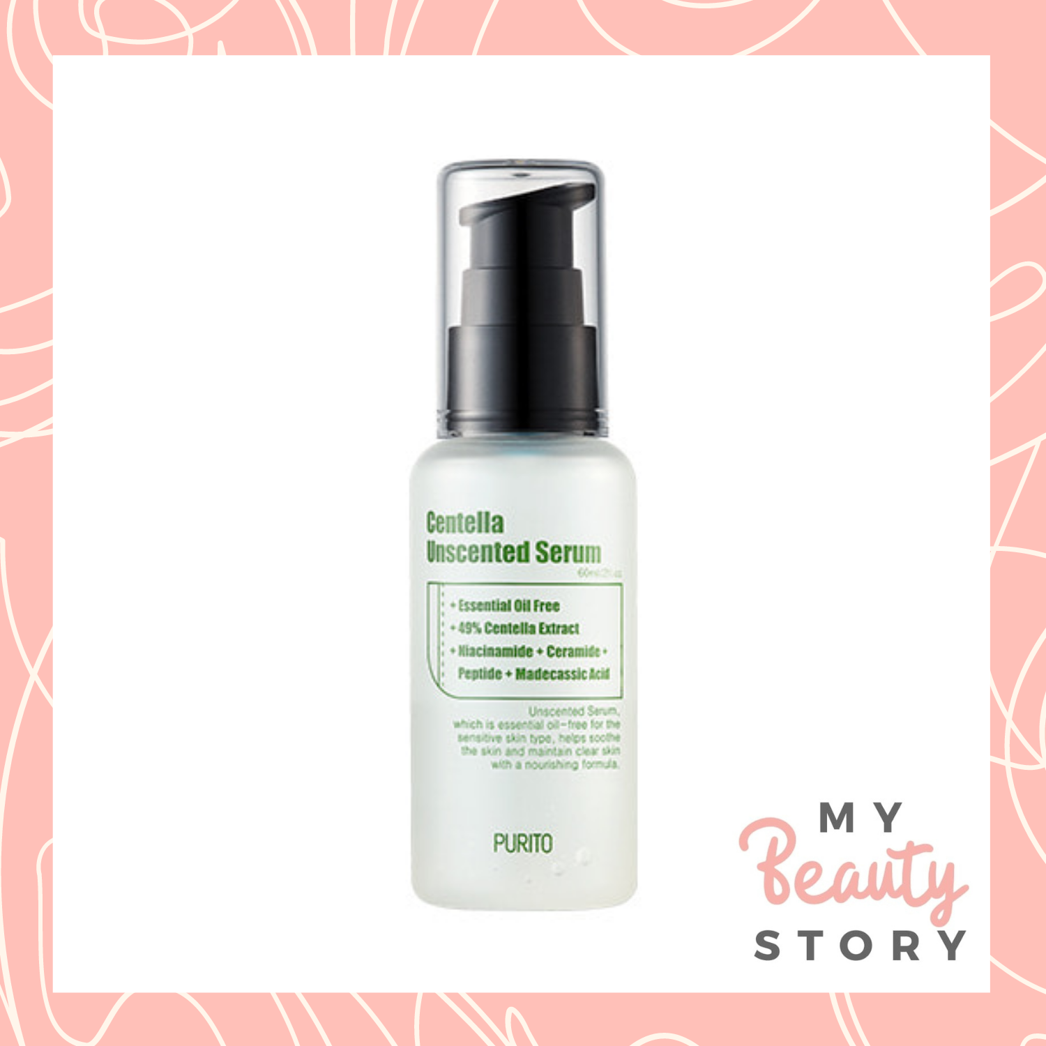 purito centella essence