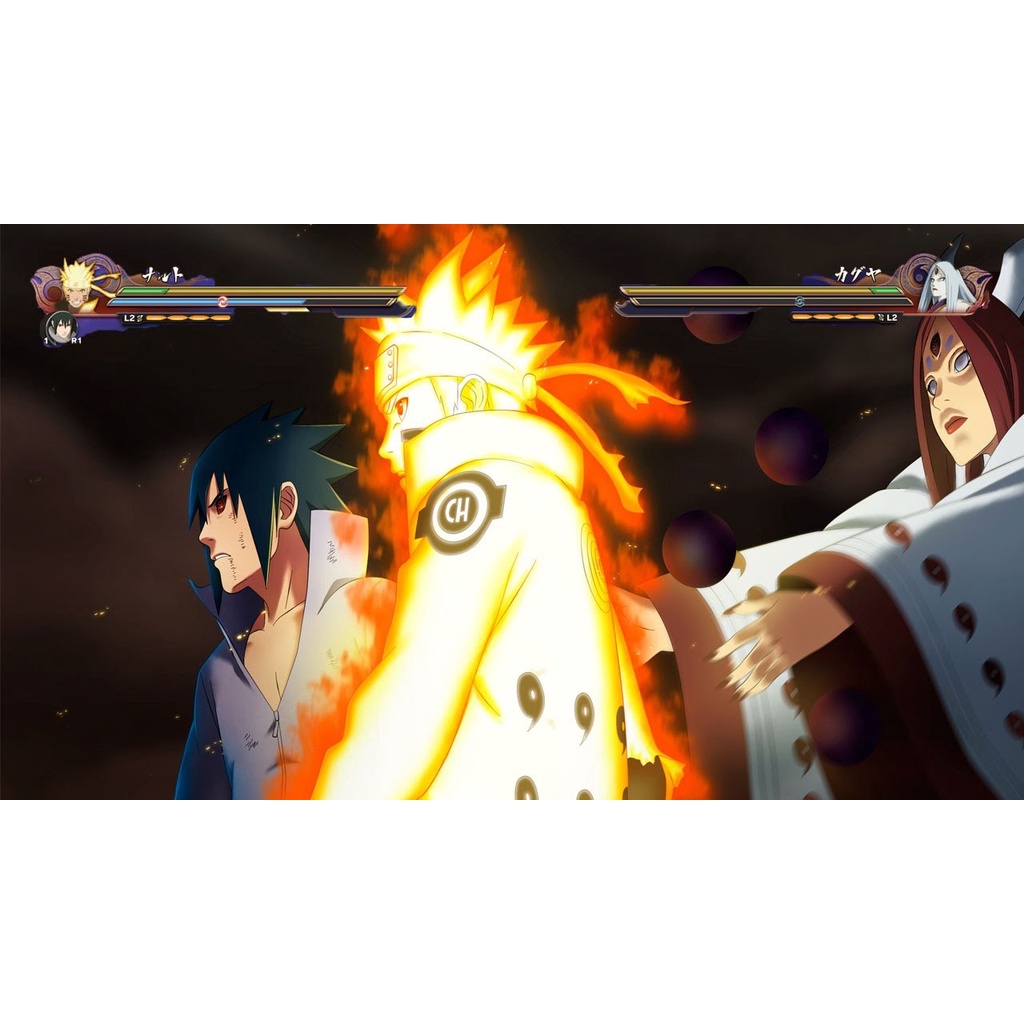 NARUTO SHIPPUDEN: Ultimate Ninja STORM 4 - Road to Boruto | PC Game