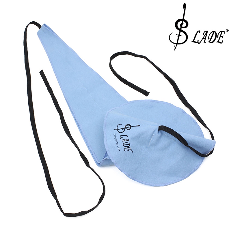 SLADE Alto Saxophone Tenor Tool Pulling Through Ultrafine Cleaning