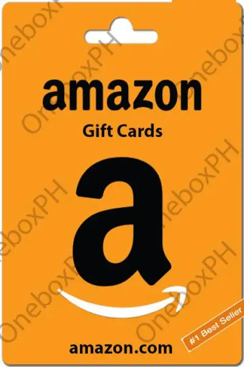 Amazon Com Egift Cards Amazon Digital Gift Cards Amazon Giftcards Amazon Gift Card Email Del Lazada Ph - roblox gift card philippines lazada