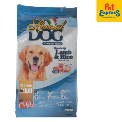 Special Dog Adult Dry Dog Food 1.5kg