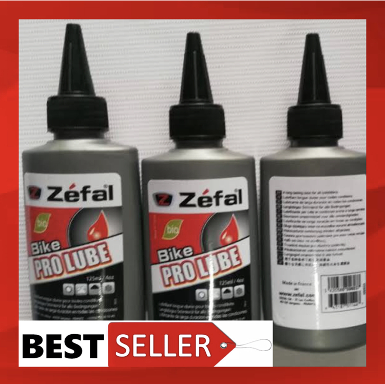 zefal bike pro lube