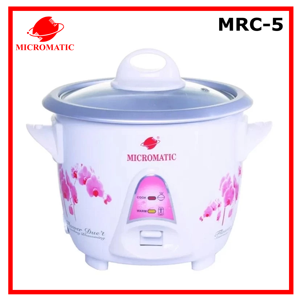 micromatic rice cooker 1l price