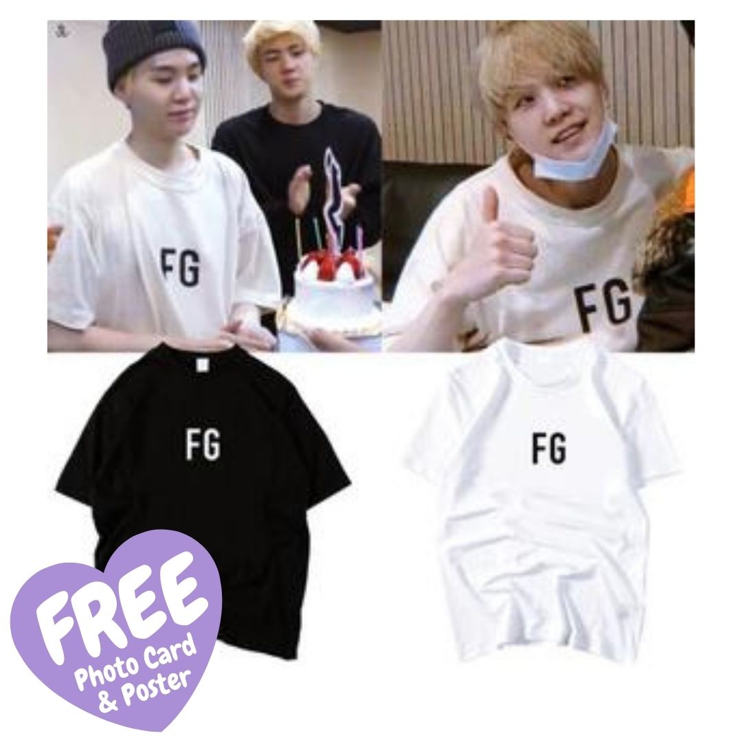 bts suga fg shirt