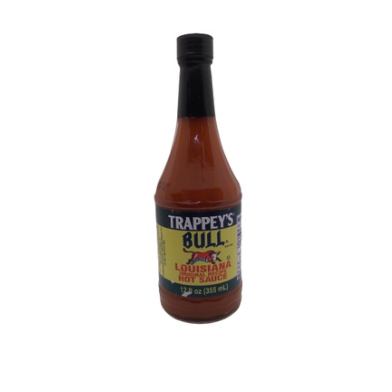 Trappey's Bull Louisisna Original Recipe Hot Sauce 355ML | Lazada PH