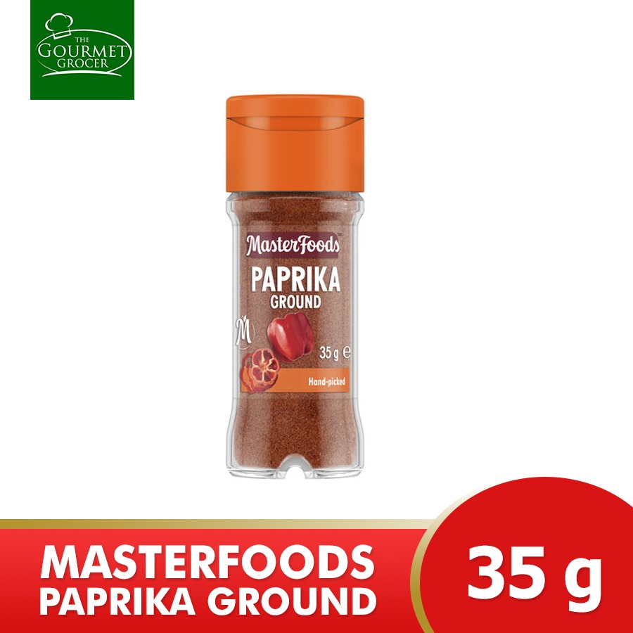 MASTERFOODS H&S Paprika Ground 35g Lazada PH