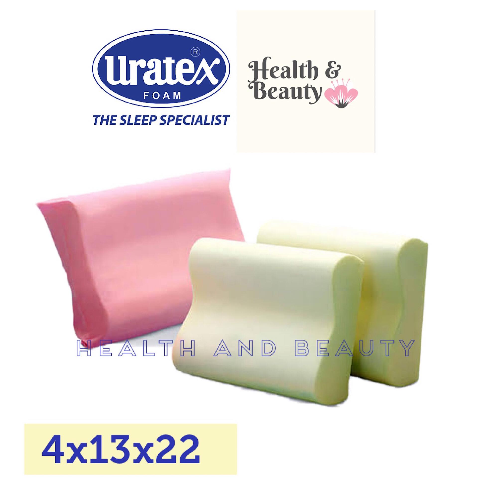 uratex cervical pillow