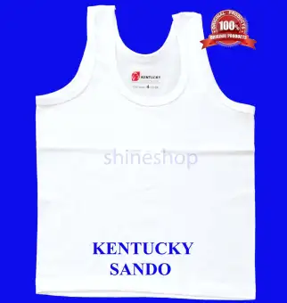 Kentucky Sando Size Chart