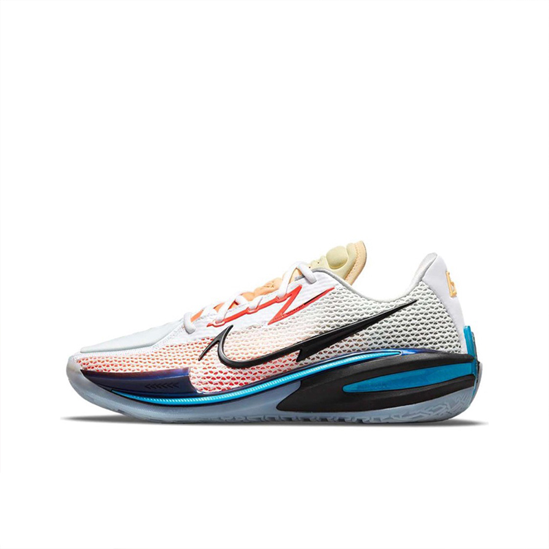 Rebobinar a nombre de cuerno Nike Men's/Women's Shoes Air Zoom GT Cut Peach Pink Air Cushion Low Top  Sneakers | Lazada PH