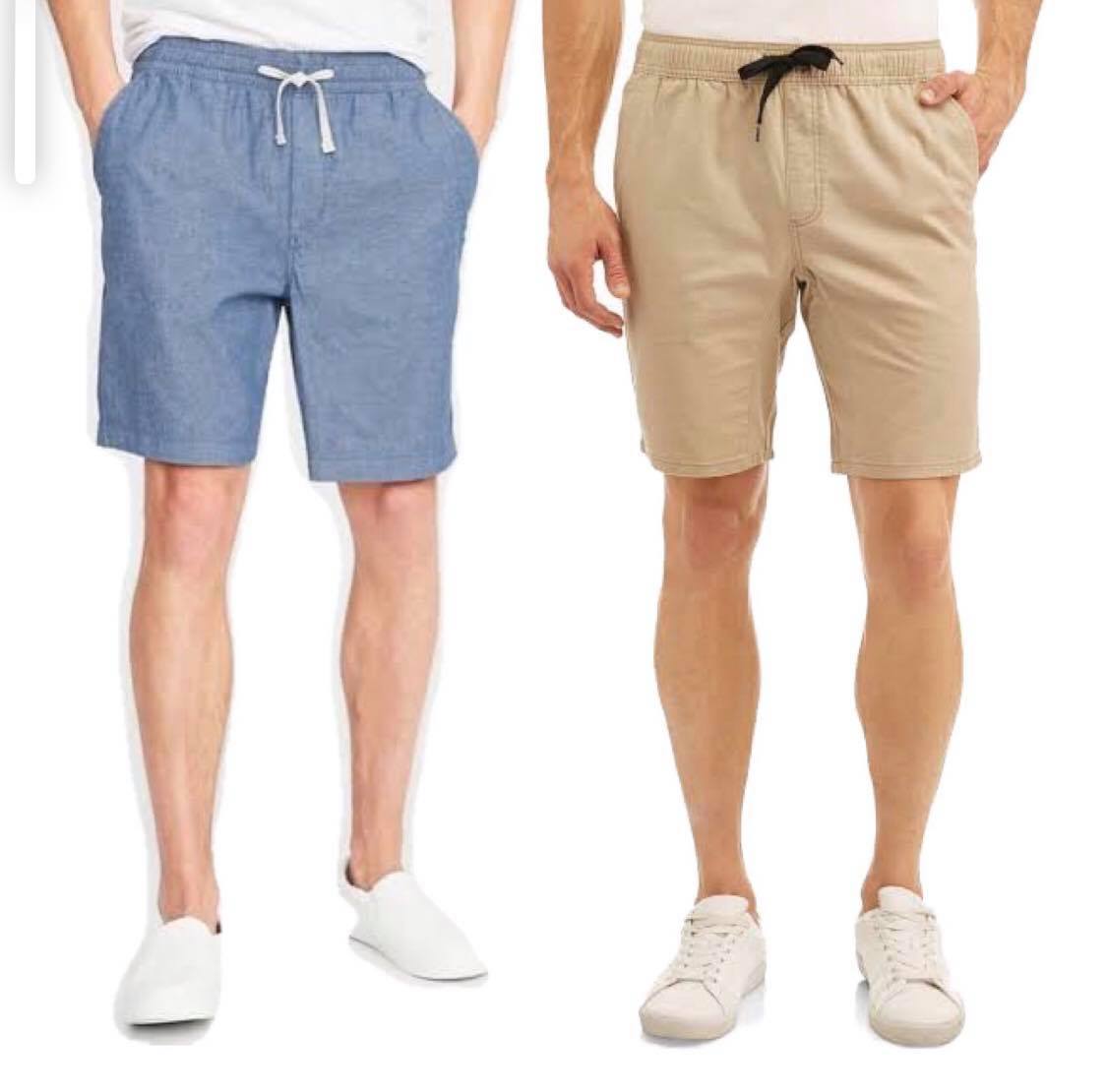 Mens Casual Shorts Garterized | Lazada PH