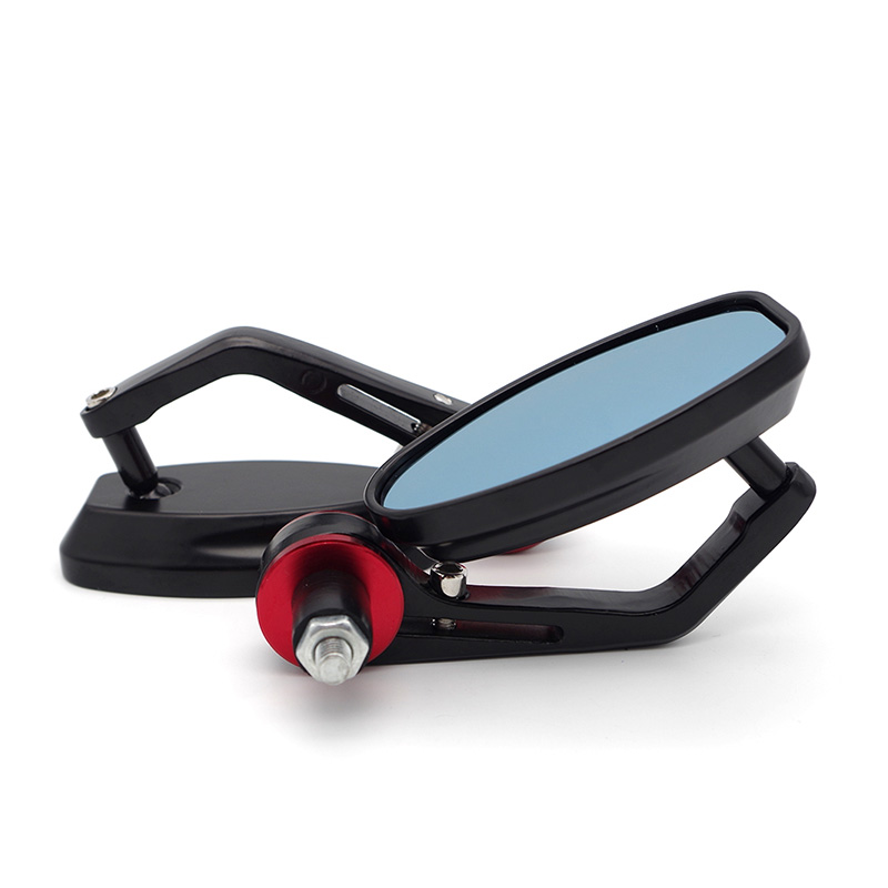 Motorcycle Handguard Mirror For yamaha fz1n r6 2005 xt 660 dt 125 yzf