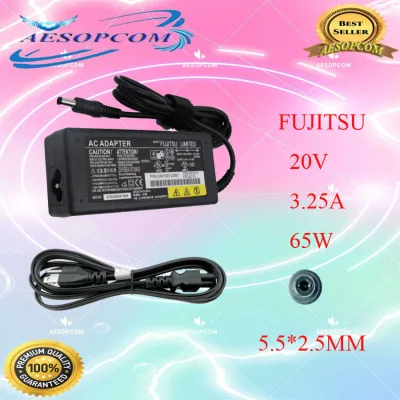 laptop charger for fujitsu 20v 3.25a(5.5*2.5mm)